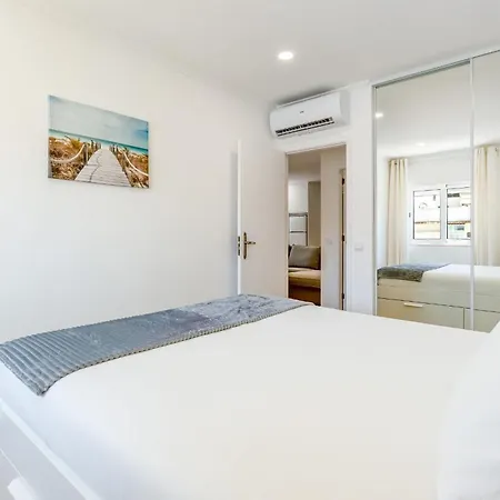 Bright 2bdr Flat In By Lovelystay Apartment Armacao de Pera