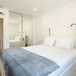 Bright 2bdr Flat In By Lovelystay Armação de Pêra